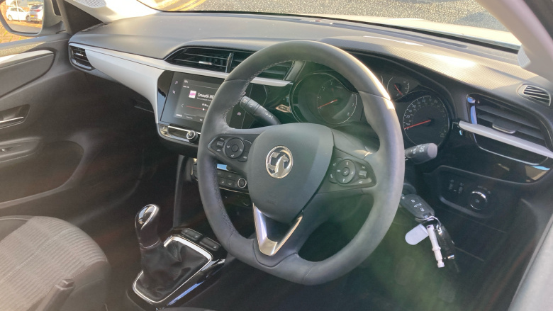 Vauxhall Corsa 1.2 Design 5dr Petrol Hatchback